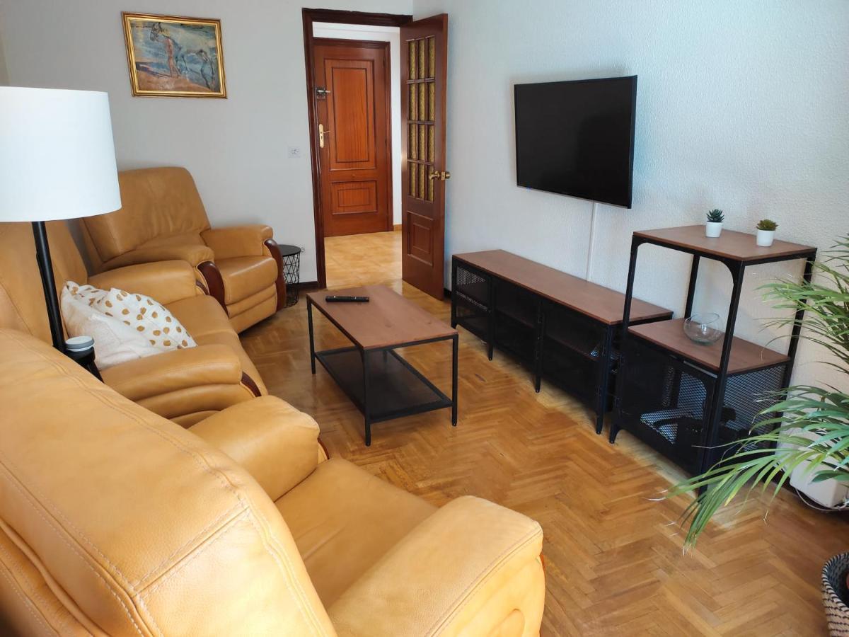 Casa Del Beso II Apartment Луарка Екстериор снимка