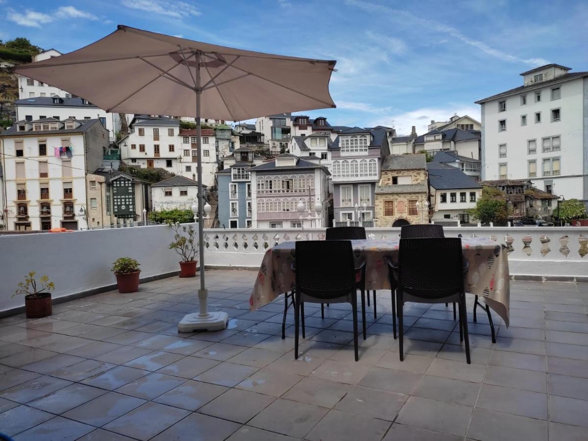 Casa Del Beso II Apartment Луарка Екстериор снимка