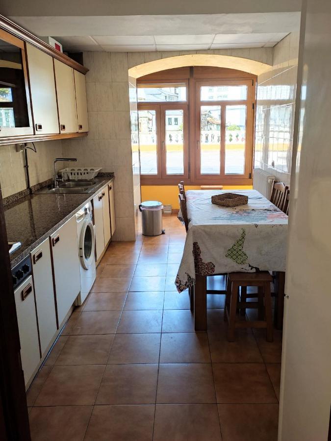 Casa Del Beso II Apartment Луарка Екстериор снимка