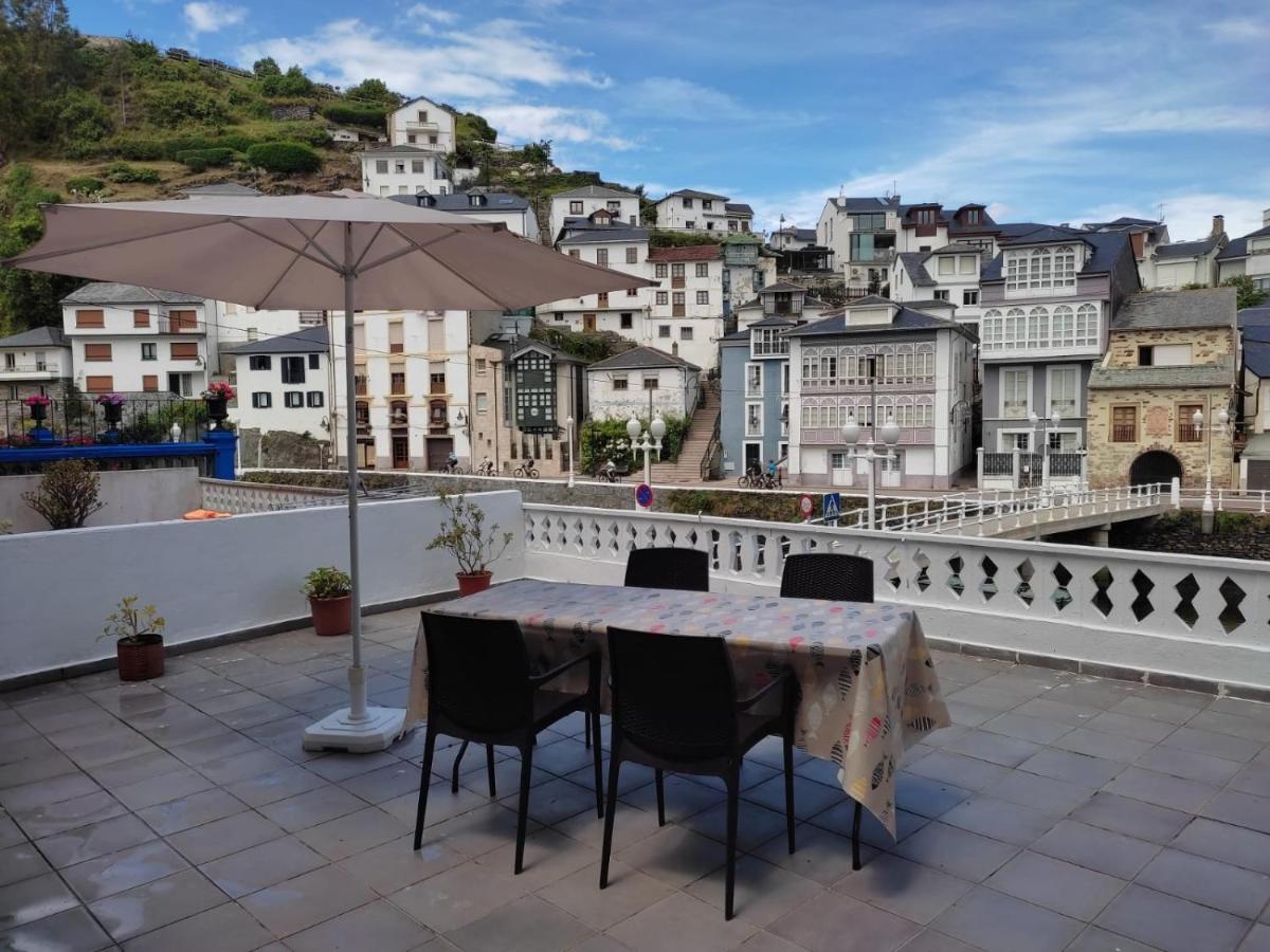 Casa Del Beso II Apartment Луарка Екстериор снимка